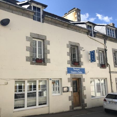 Huelgoat Chambres D'Hotes Buitenkant foto