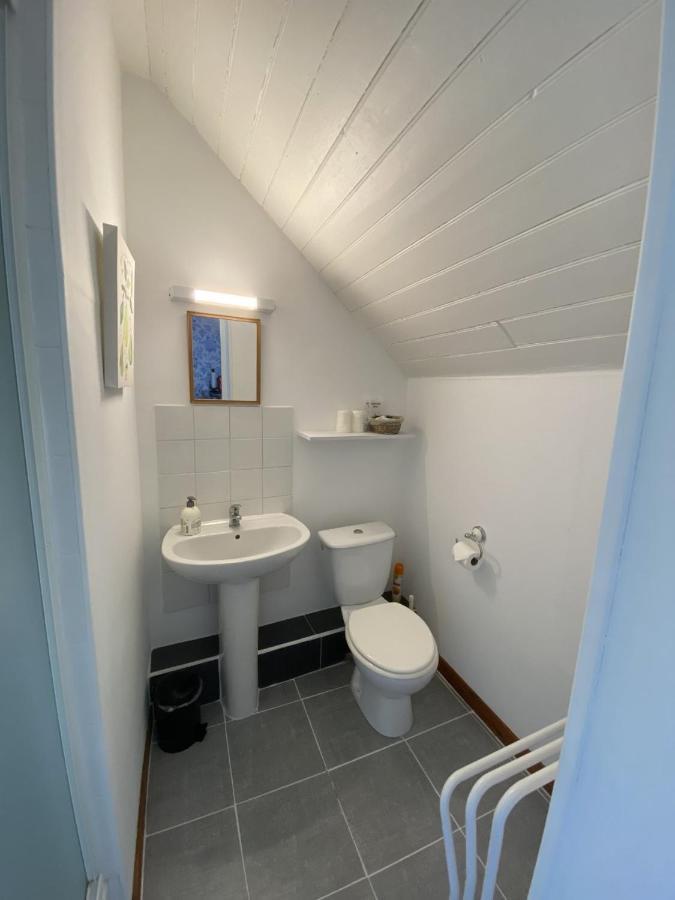 Huelgoat Chambres D'Hotes Buitenkant foto