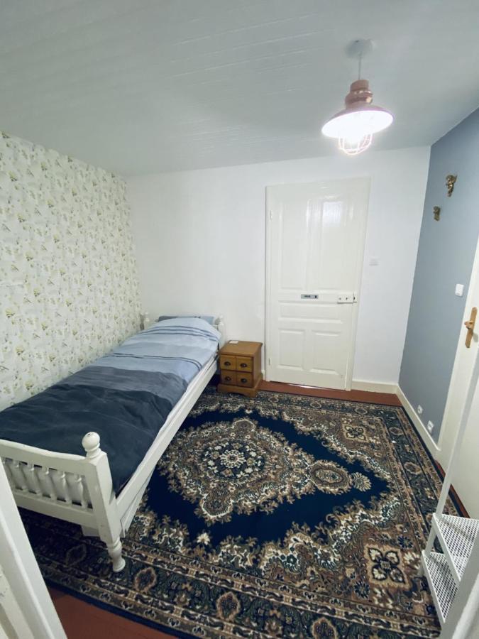 Huelgoat Chambres D'Hotes Buitenkant foto